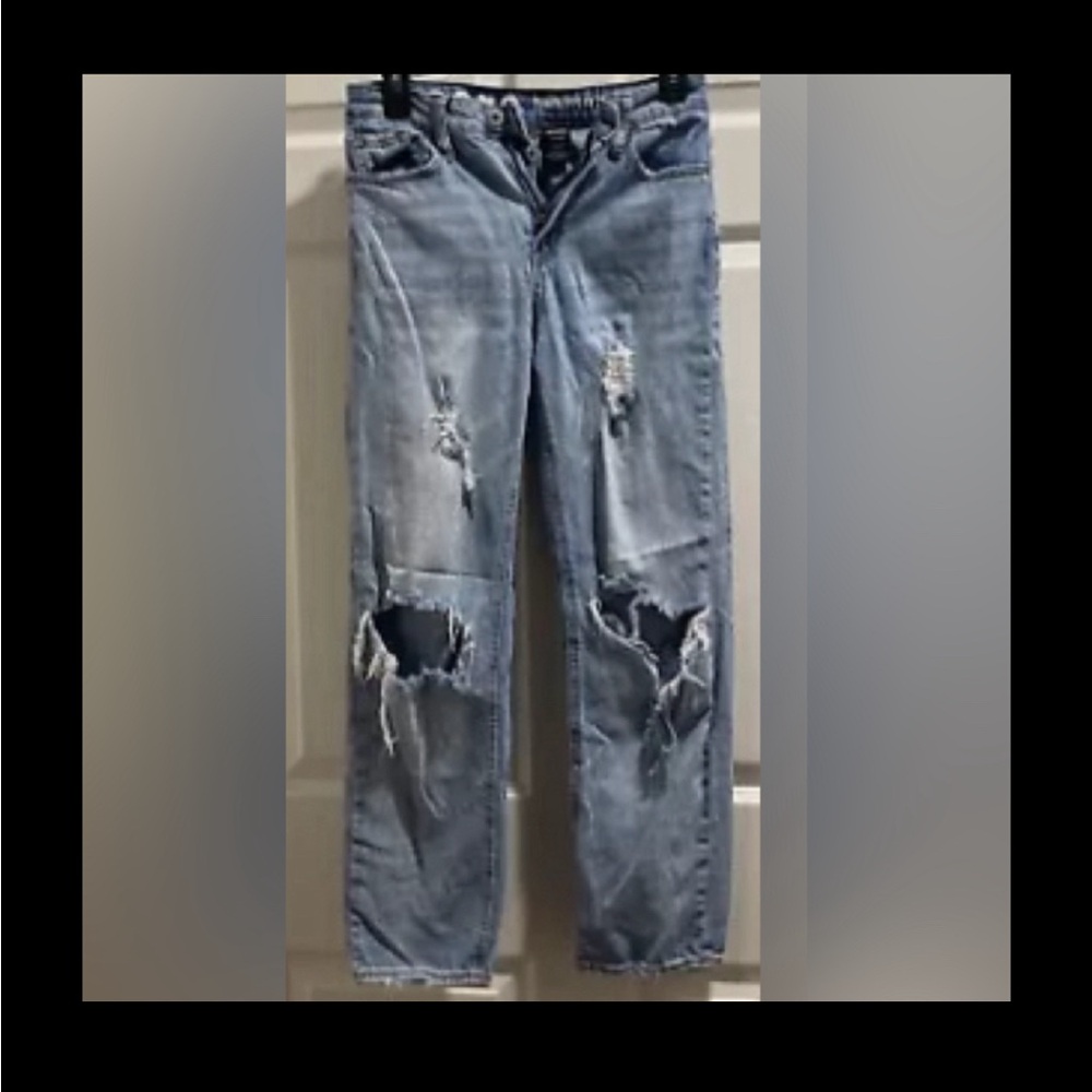 S.O.N.G TIMELESS FIT BLUE JEANS